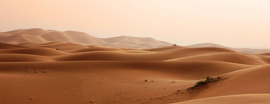 Morocco Desert