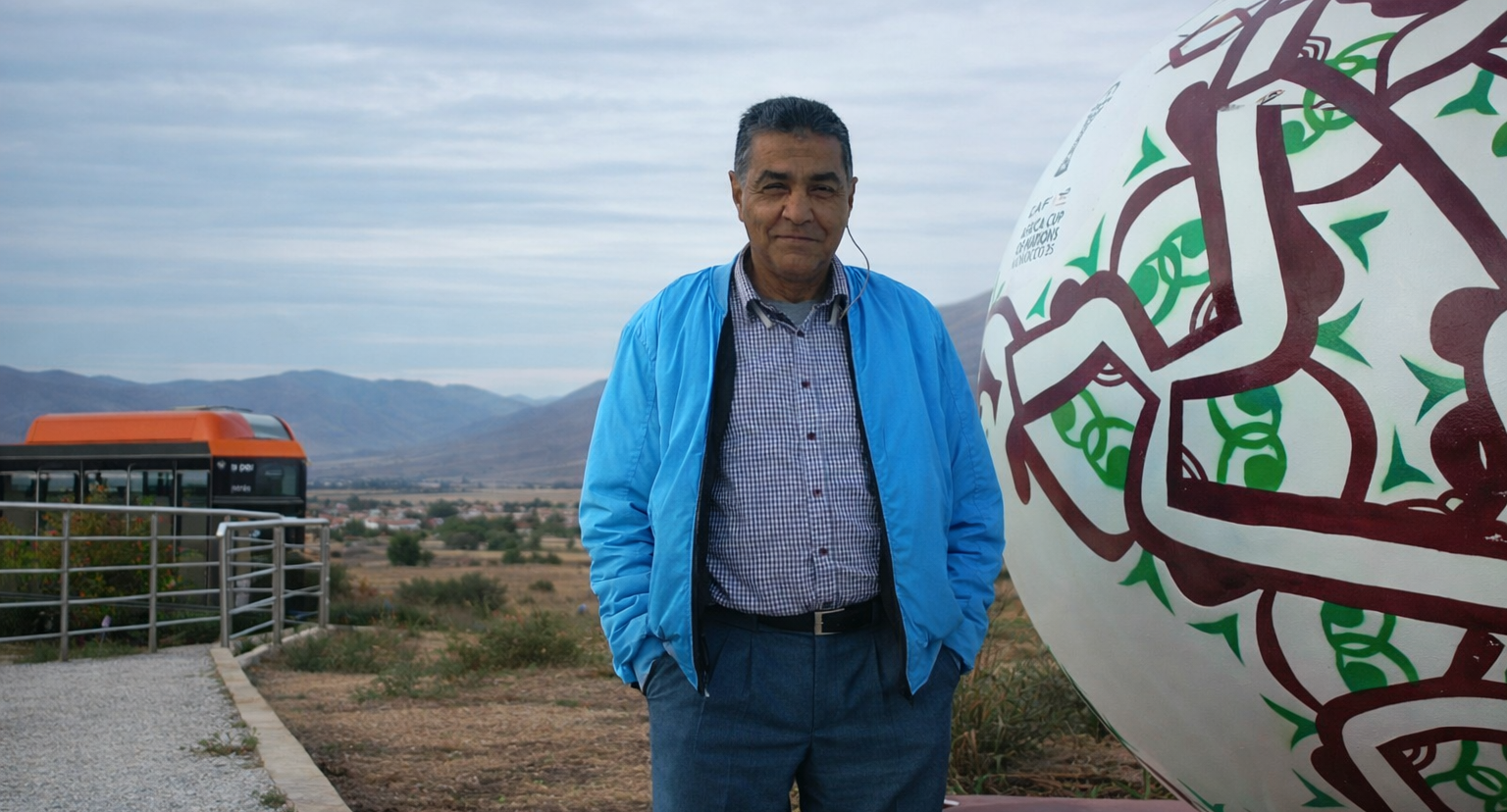 Mr Belaid Ouanam - Taxi Agadir