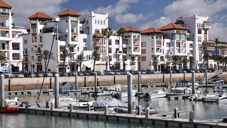 Agadir Marina